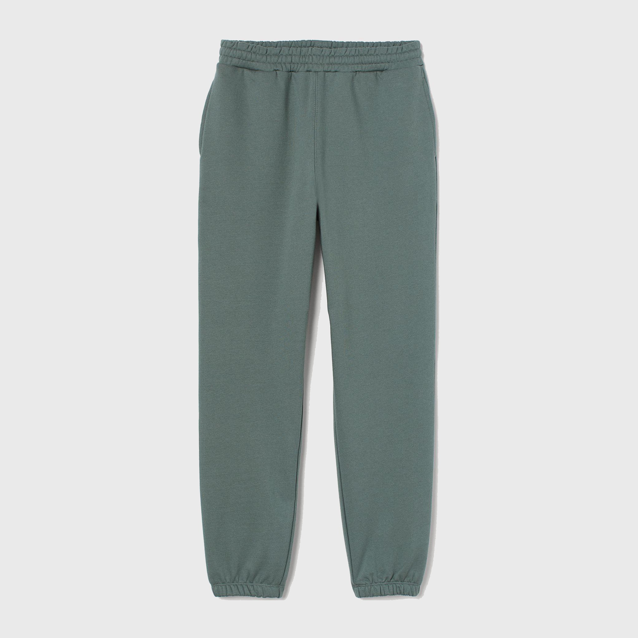 

Спортивные штаны H&M XAZ279856WRJG  Темно-зеленые, Спортивные штаны H&M XAZ279856WRJG L Темно-зеленые