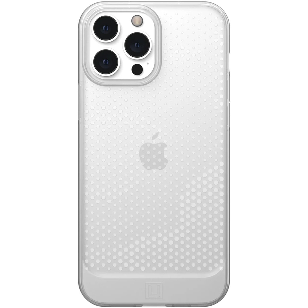 

Чехол UAG Lucent Ice для iPhone 13 Pro Max
