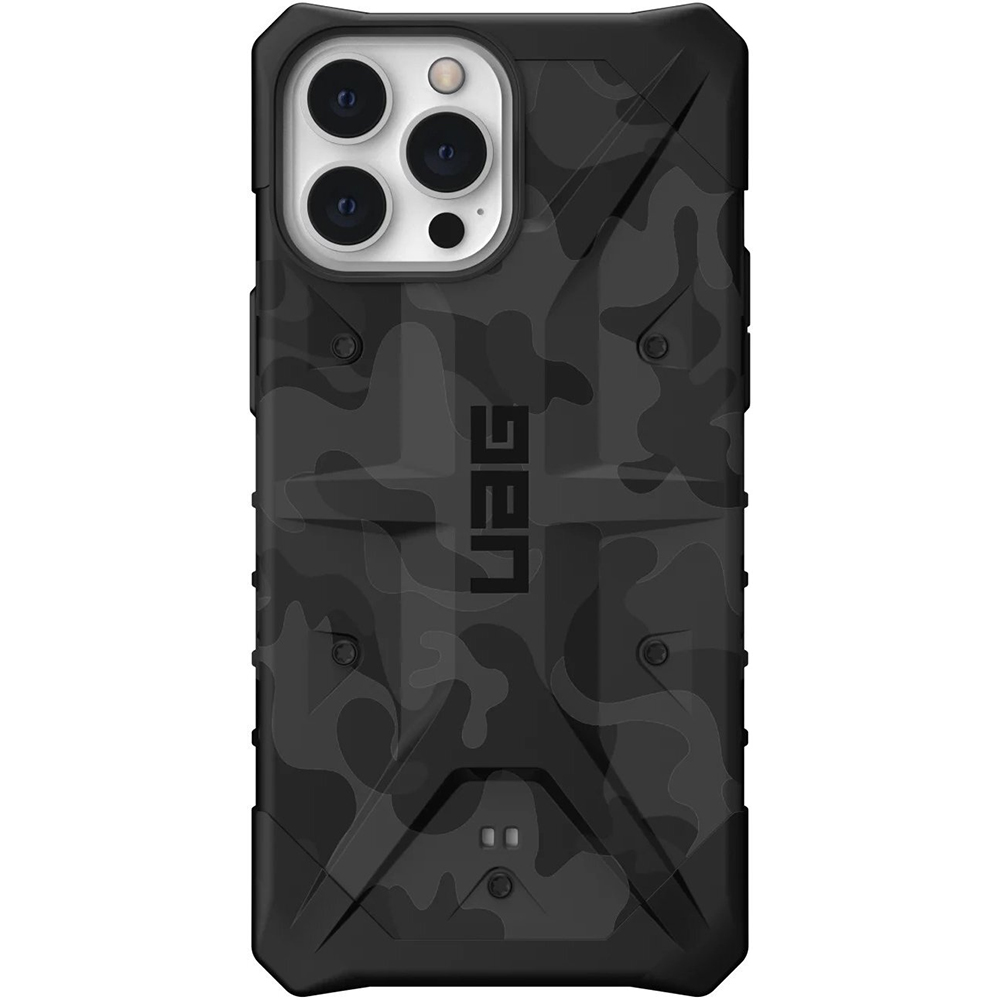 

Чехол UAG Pathfinder SE Midnight Camo для iPhone 13 Pro Max