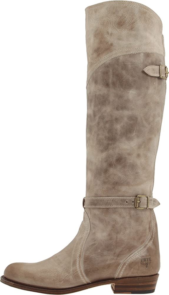 

Жіночі чоботи Frye 77559_beige_37,5 бежевый 37,5