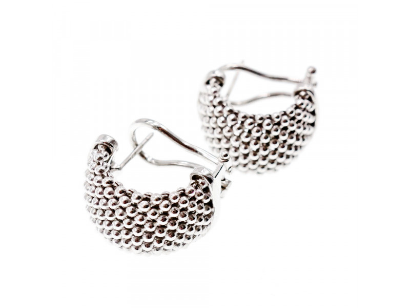 

Серебряные серьги Вкус Италии Sky Jewelry 003173