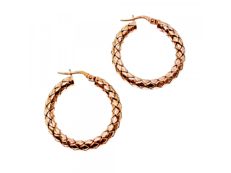 

Серебряные серьги в позолоте Sky Jewelry 000729