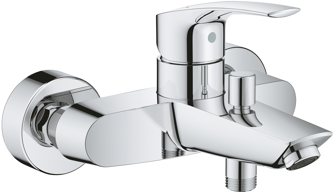 

Смеситель для ванны GROHE Eurosmart New 33300003