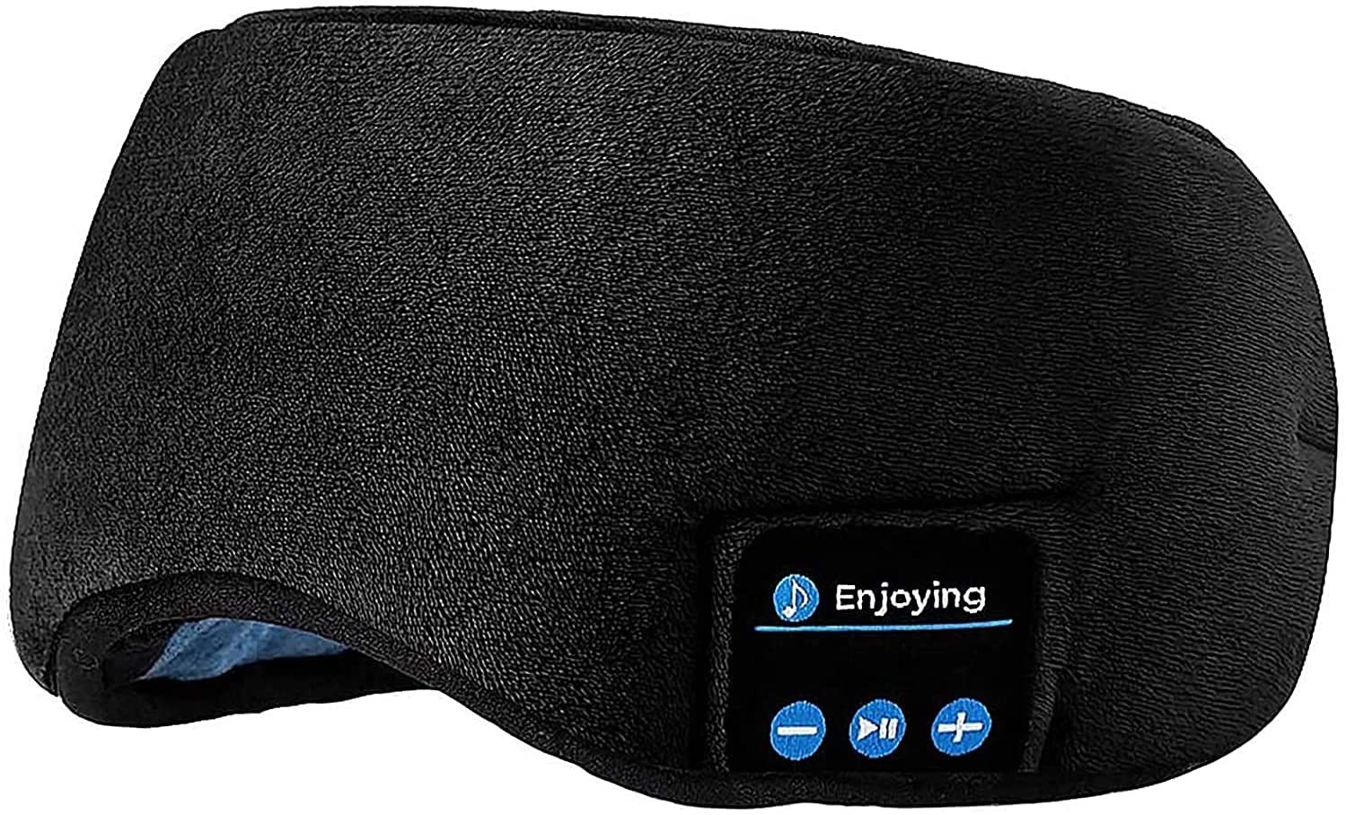 

Bluetooth - наушники для сна Joseche Sleep Headphones Bluetooth 5.0 темные
