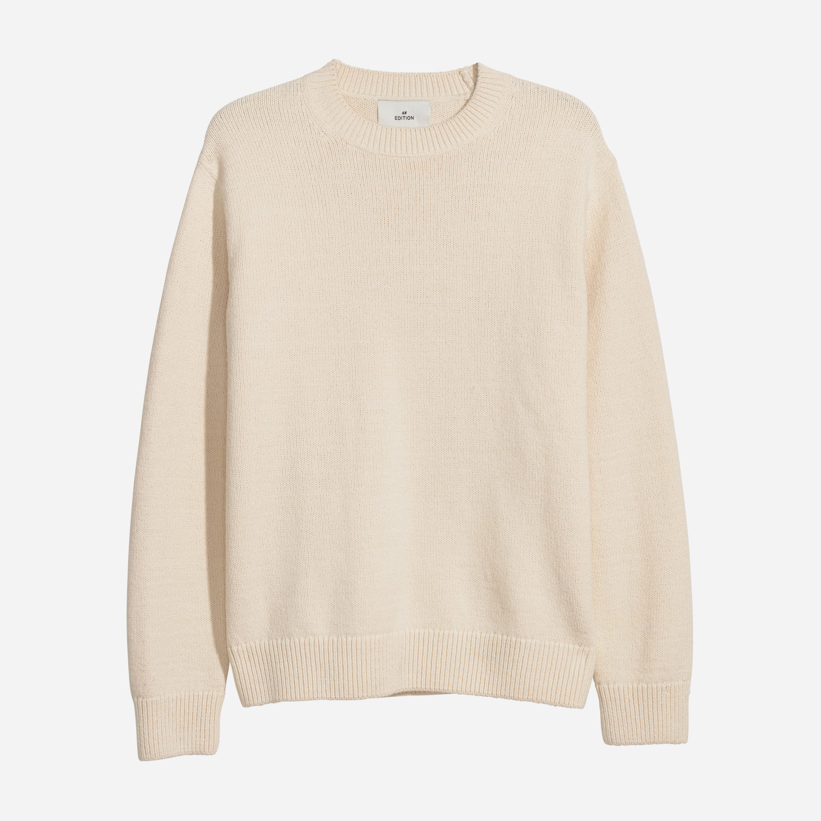 

Джемпер H&M XAZ098836WOJG  Светло-бежевый, Джемпер H&M XAZ098836WOJG 2XL Светло-бежевый