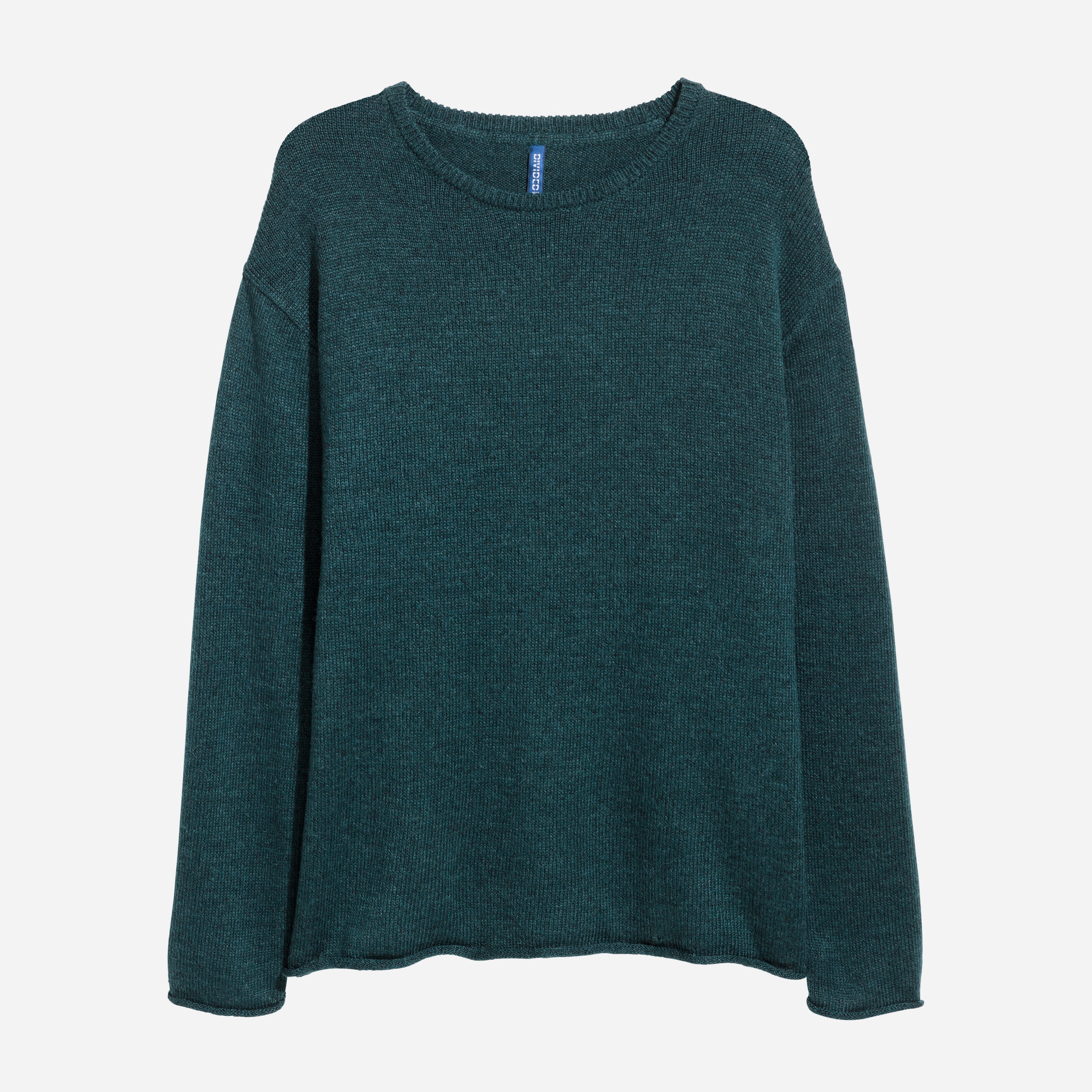 

Джемпер H&M Divided XAZ149740ESLM  Синий, Джемпер H&M Divided XAZ149740ESLM L Синий