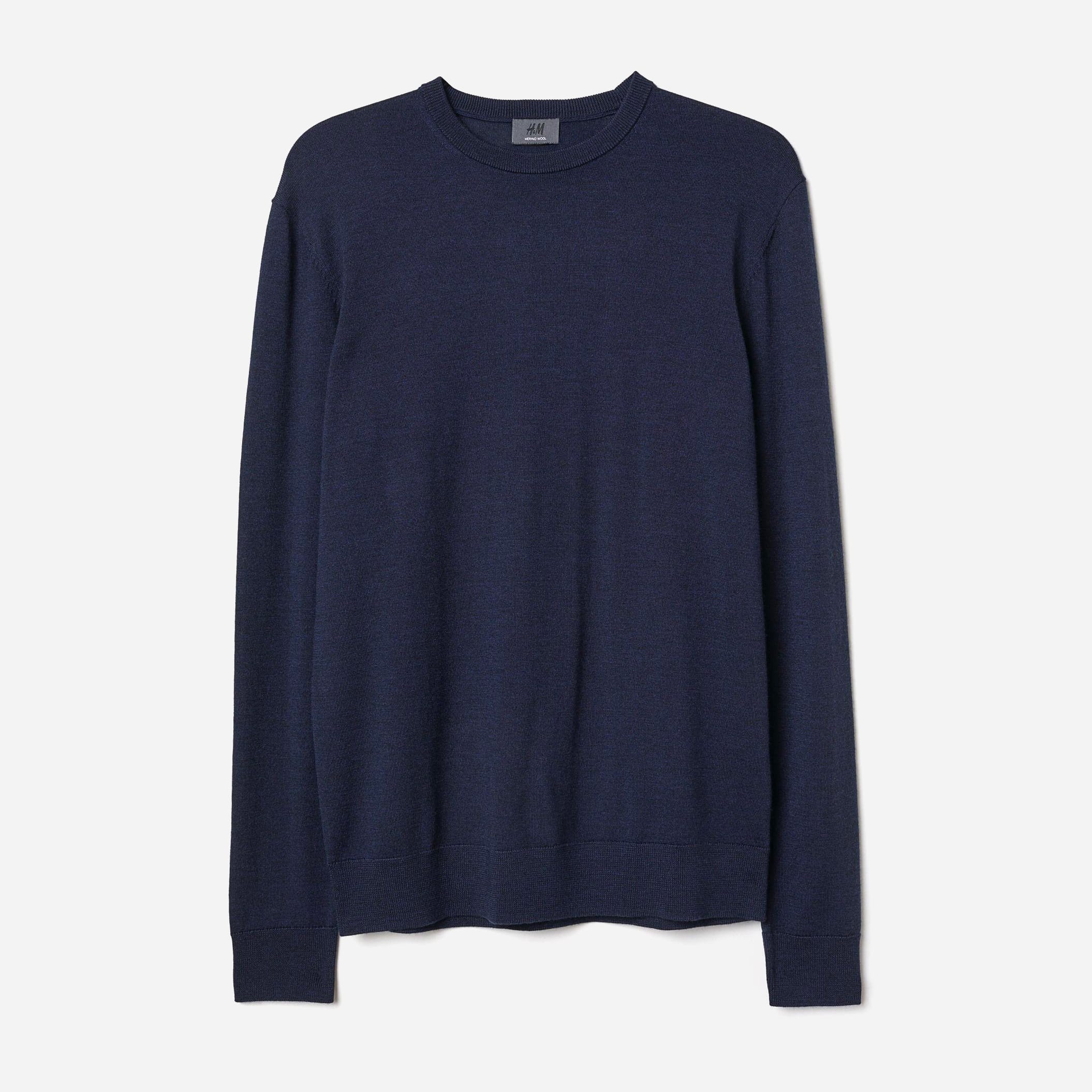 

Джемпер H&M XAZ140893CCGR  Темно-синий, Джемпер H&M XAZ140893CCGR 2XL Темно-синий