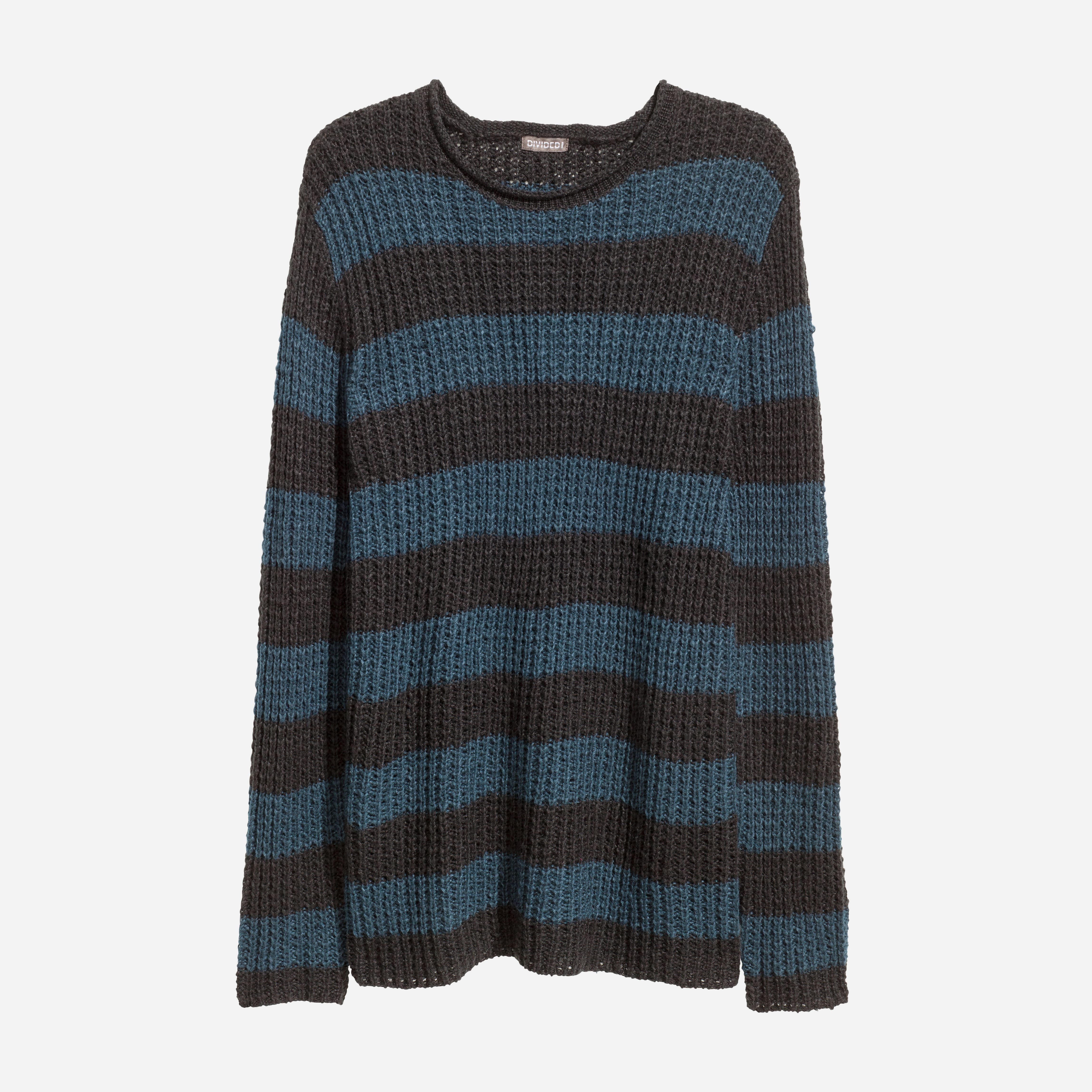 

Джемпер H&M Divided XAZ087853YOFF  Темно-синий/Черный, Джемпер H&M Divided XAZ087853YOFF S Темно-синий/Черный