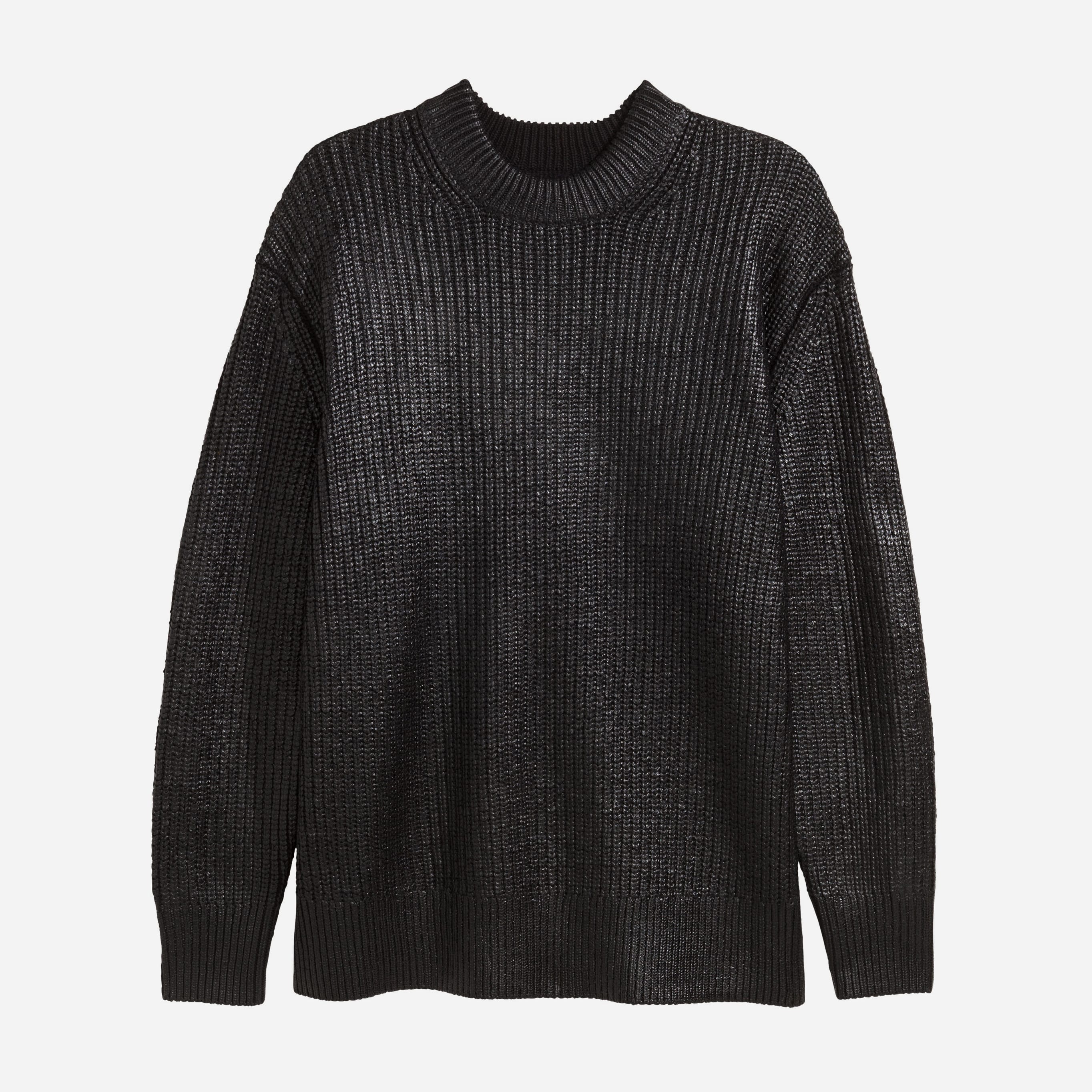 

Джемпер H&M XAZ099119TAGU  Черный, Джемпер H&M XAZ099119TAGU L Черный