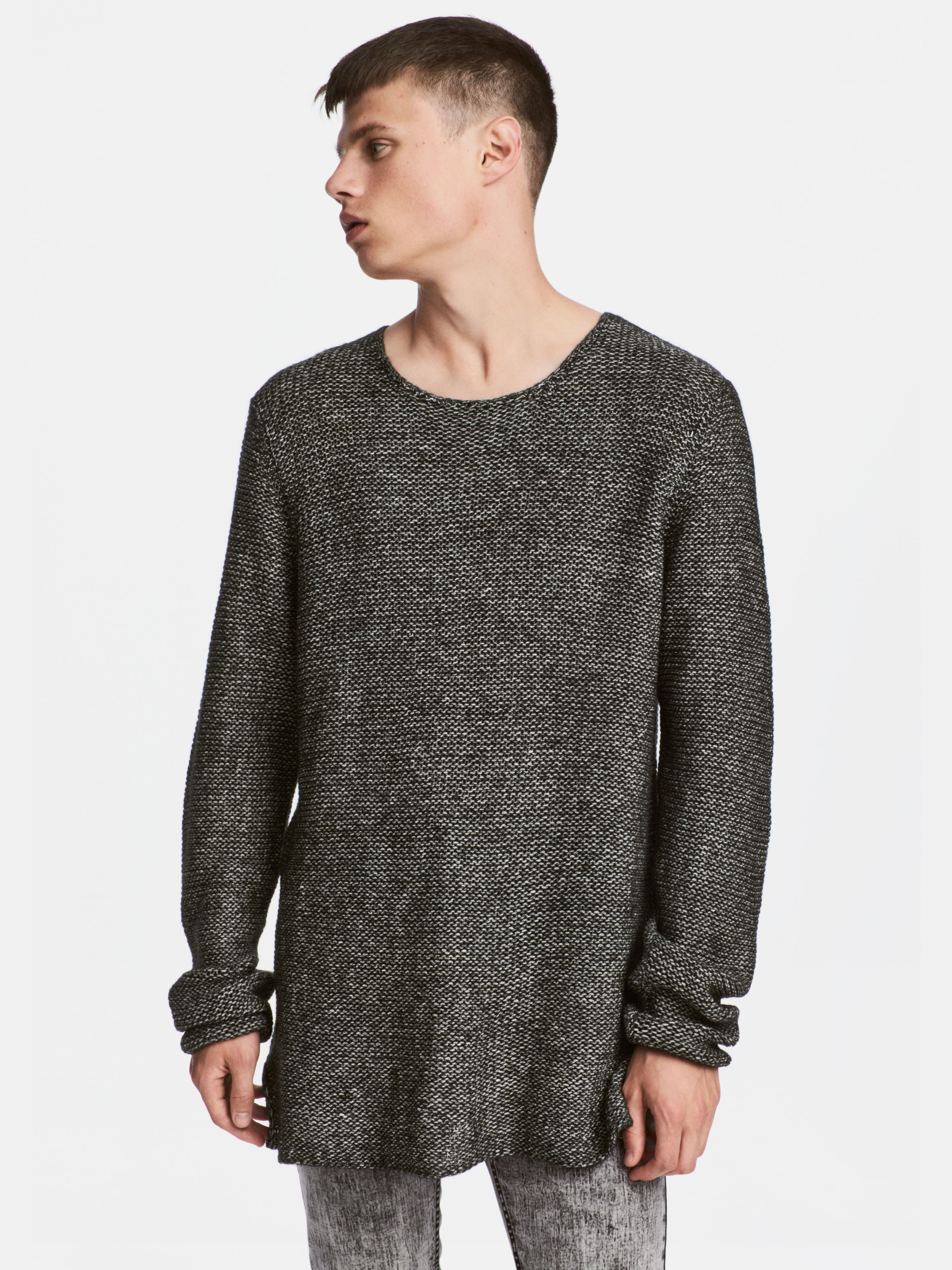 

Джемпер H&M Divided XAZ149740QVPV  Черный/Белый, Джемпер H&M Divided XAZ149740QVPV XS Черный/Белый