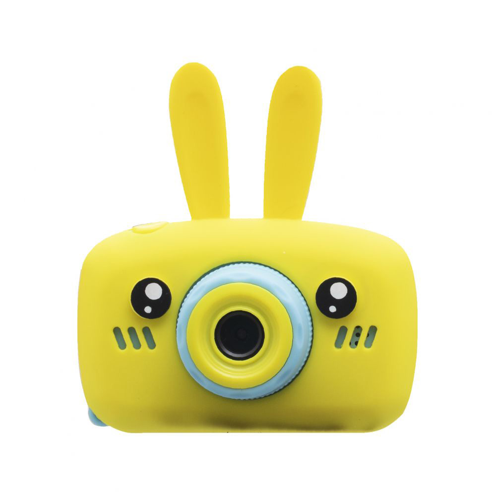 

Детская камера Children's Fun T15 Rabbit Жовтий
