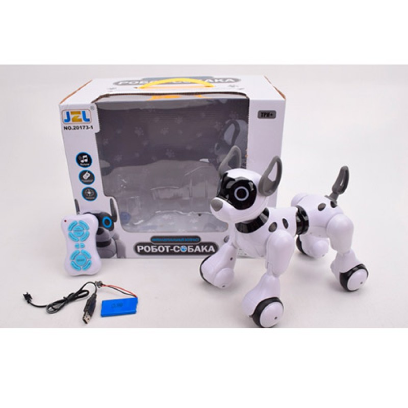 

Животное на радиоуправлении Star Toys Factor Co (20173-1) Белый