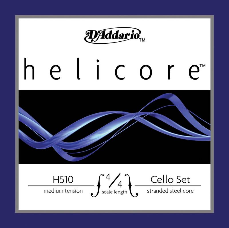 

Струны для виолончели D'ADDARIO H510 4/4M 42441