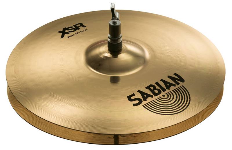 

Hi-Hat SABIAN XSR1402B 84670