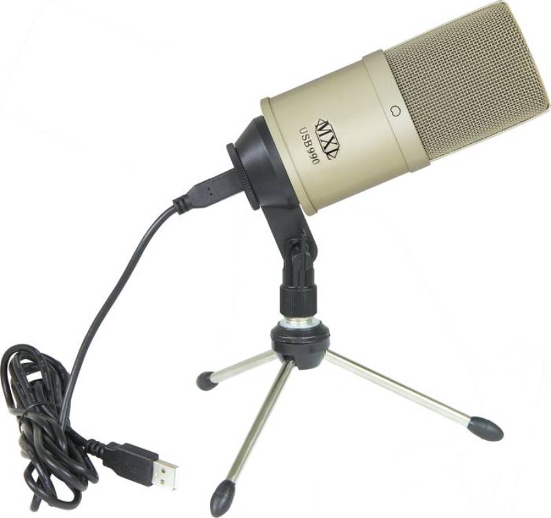 

USB Микрофон Marshall Electronics MXL 990 USB 77554