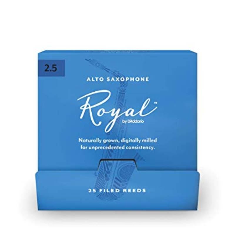 

Аксессуар для духового инструмента RICO RJB0125-B25 104580