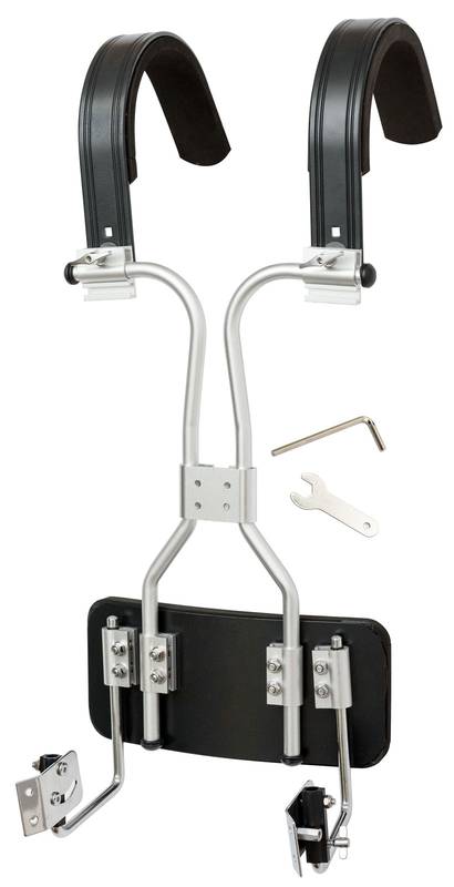 

Стойка, крепление для оркестровых, маршевых барабанов и перкуссии MAXTONE DCC11S 104372