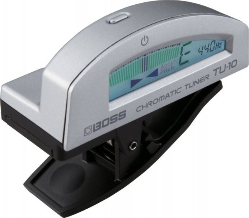 

Тюнеры и метрономы BOSS TU10SV 55182
