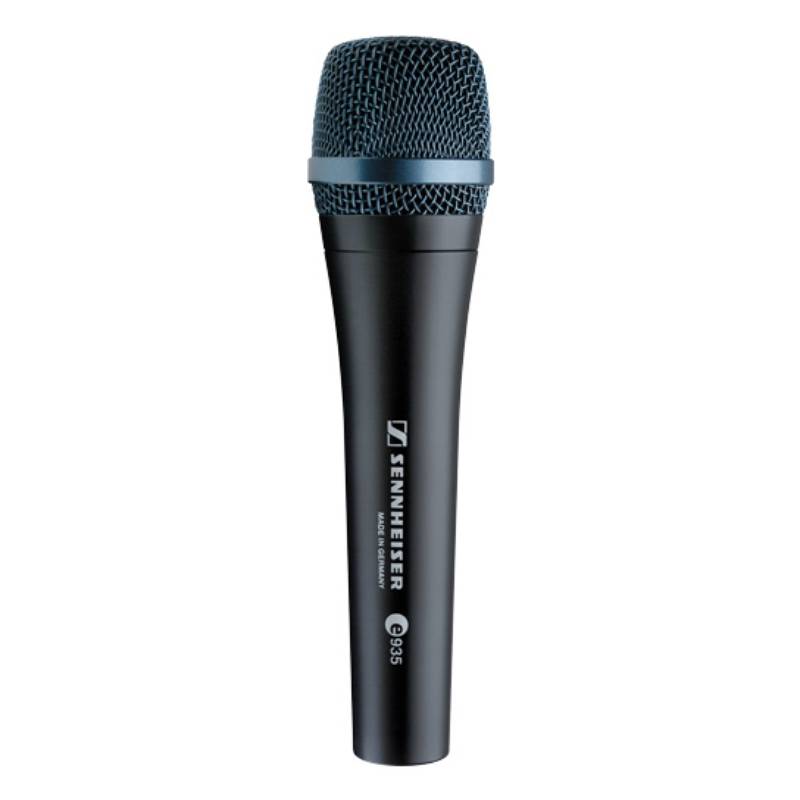 

Вокальный микрофон SENNHEISER E 935 74853