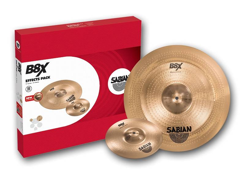 

Набор тарелок SABIAN 45005X 84672