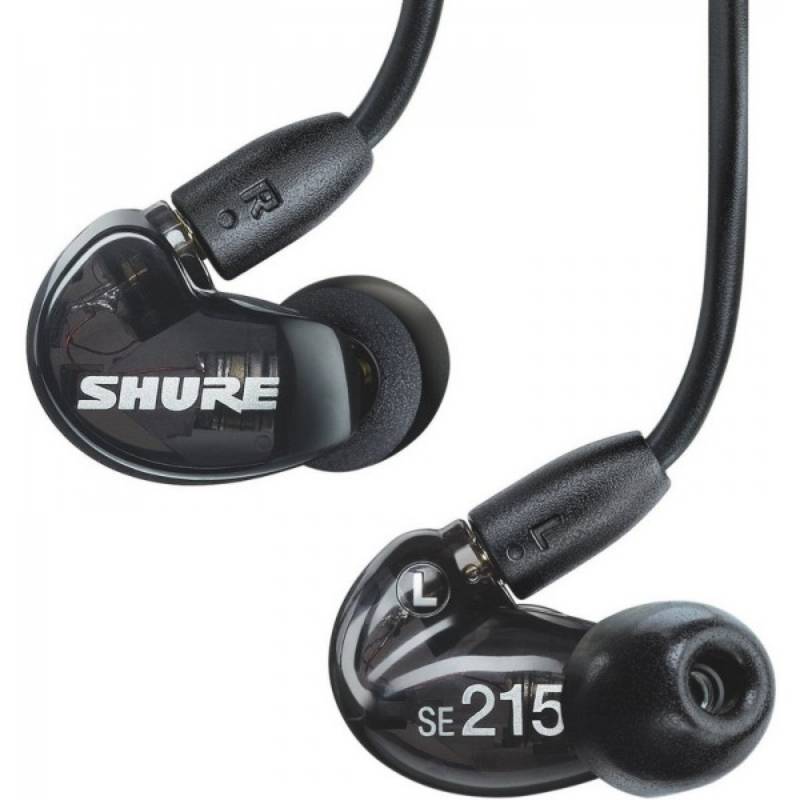 

Система персонального мониторинга SHURE SE215KRIGHT 74068