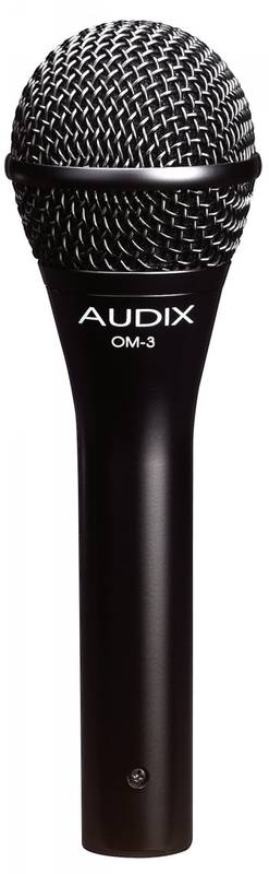 

Вокальный микрофон AUDIX OM3 42517