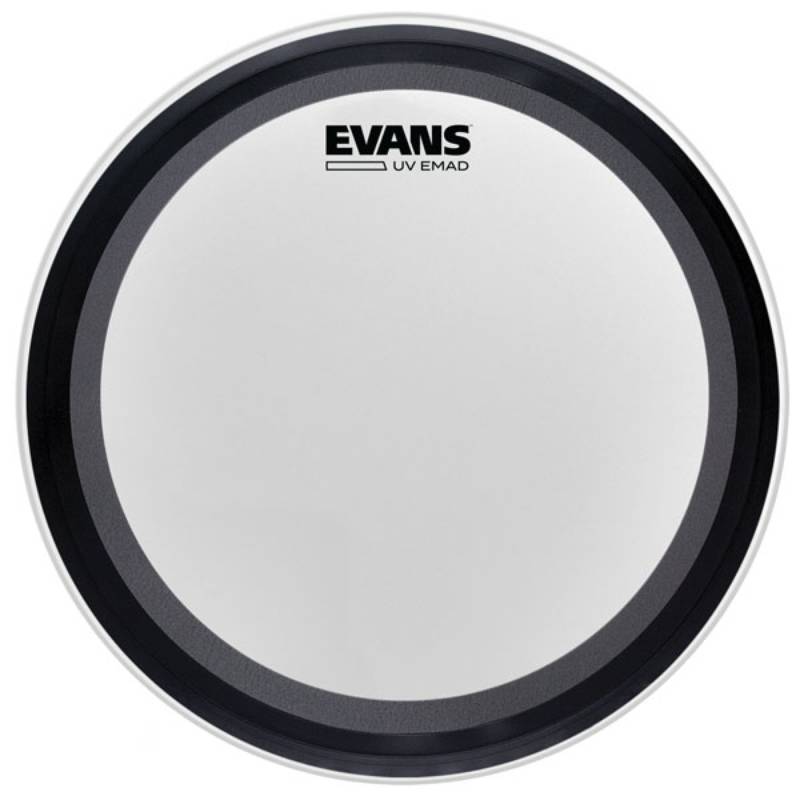 

Пластик большой барабан EVANS BD20EMADUV 91688