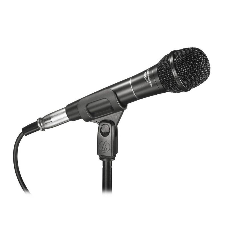 

Вокальный микрофон AUDIO-TECHNICA PRO61 120944