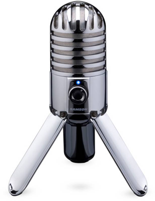 

USB Микрофон SAMSON Meteor MIC (MTR) 42987