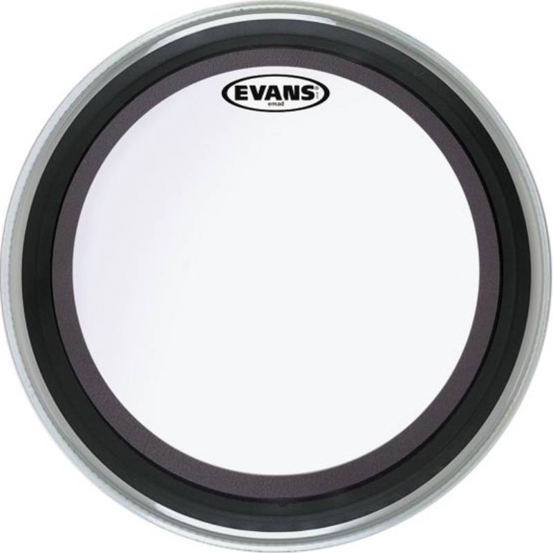 

Пластик большой барабан EVANS BD20EMADCW 42582