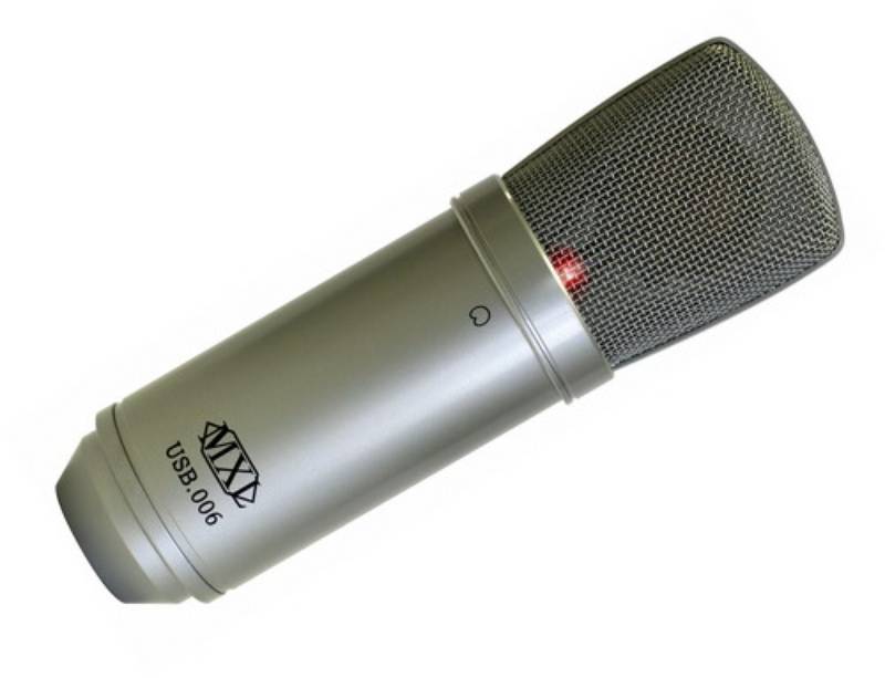 

USB Микрофон Marshall Electronics MXL USB.006 77560
