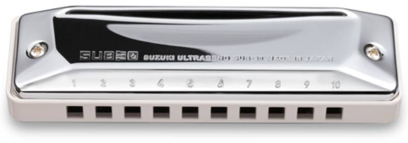 

Губная гармошка SUZUKI SUB-30 D 52529