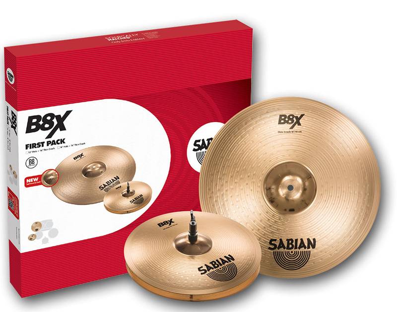 

Набор тарелок SABIAN 45011X 95967