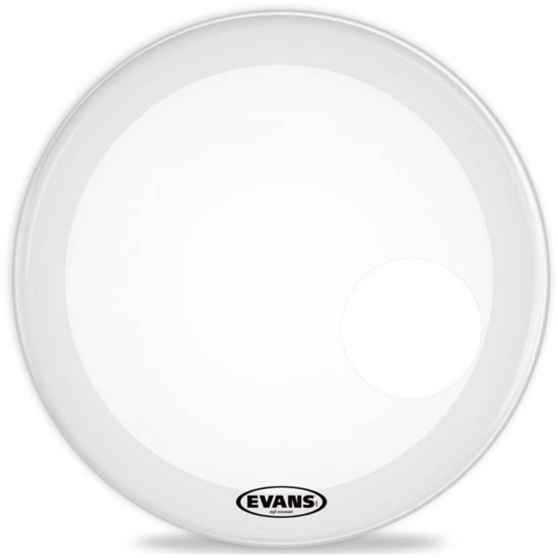 

Пластик большой барабан EVANS BD22RGCW 60396