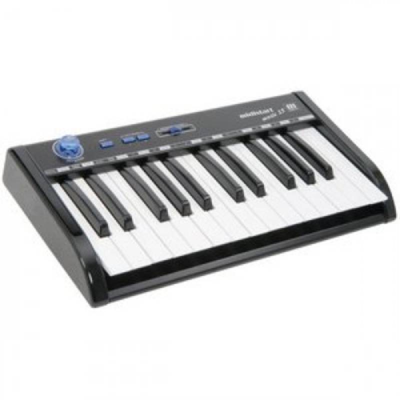 

MIDI контроллер и MIDI клавиатура Miditech MIDISTART MUSIC-25 194531
