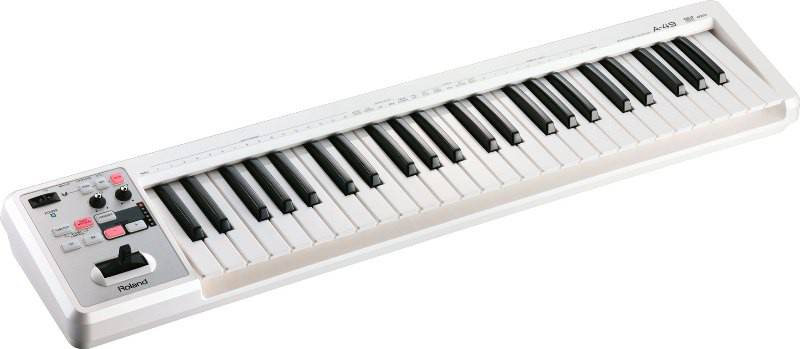 

MIDI контроллер и MIDI клавиатура ROLAND A49WH 54205