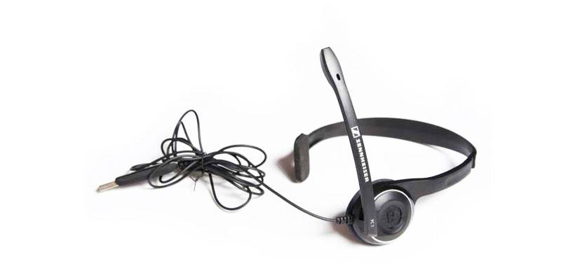 

Система персонального мониторинга SENNHEISER PC 7 USB 75760