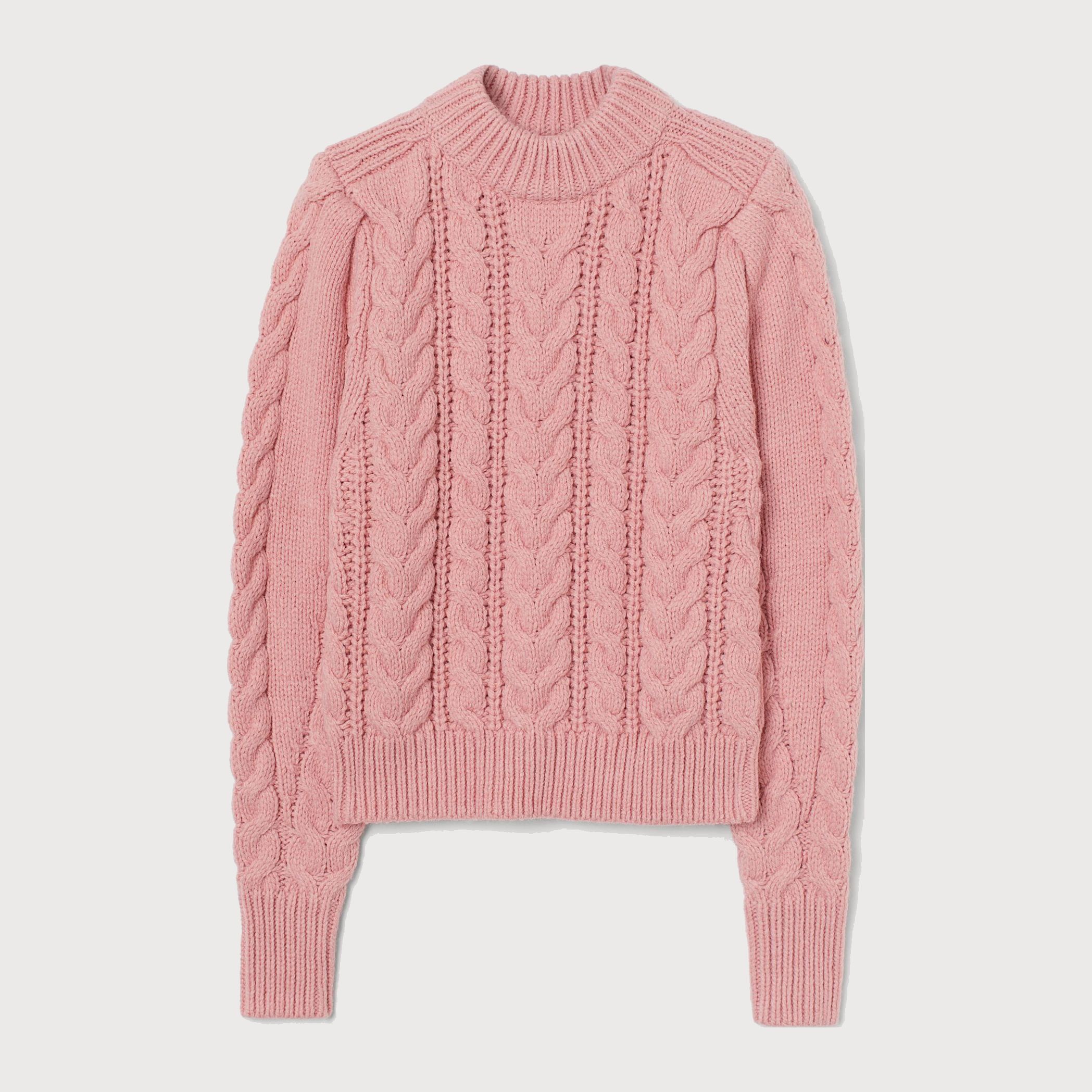 

Джемпер H&M 1608-9296602  Розовый, Джемпер H&M 1608-9296602 2XL Розовый