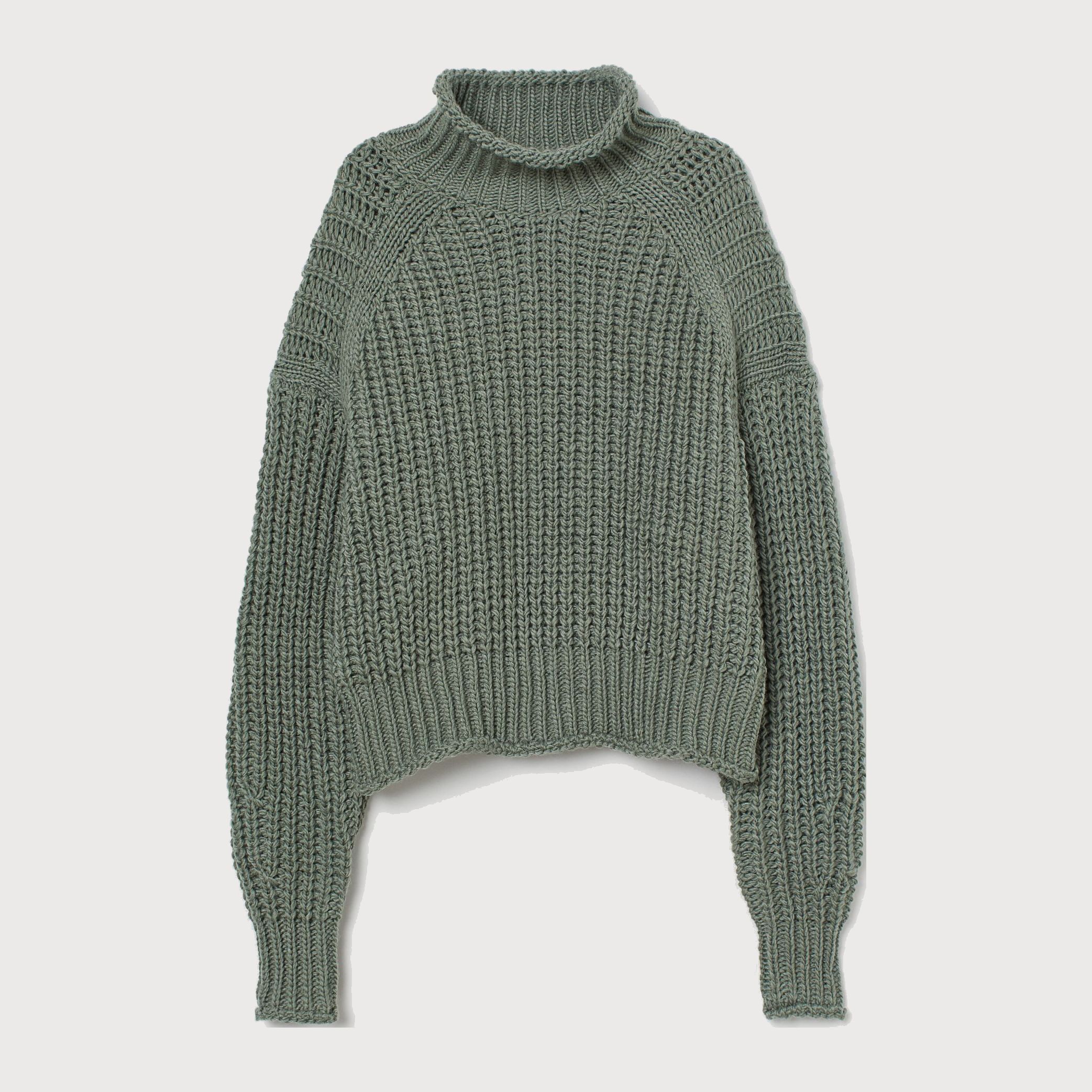 

Свитер H& 3005-8732792  Зеленый, Свитер H&M 3005-8732792 M Зеленый