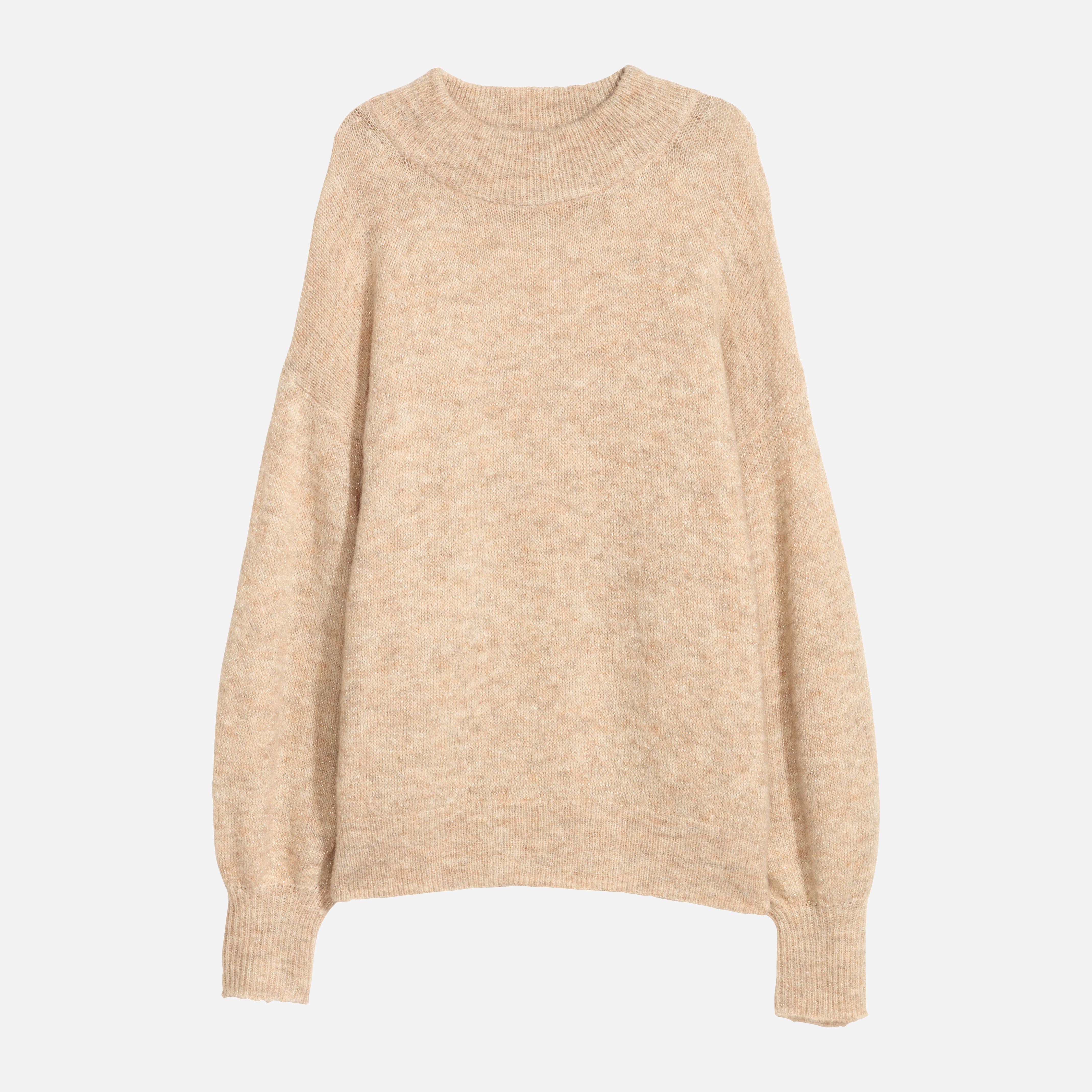 

Джемпер H&M 5363756  Бежевый, Джемпер H&M 5363756 XS Бежевый