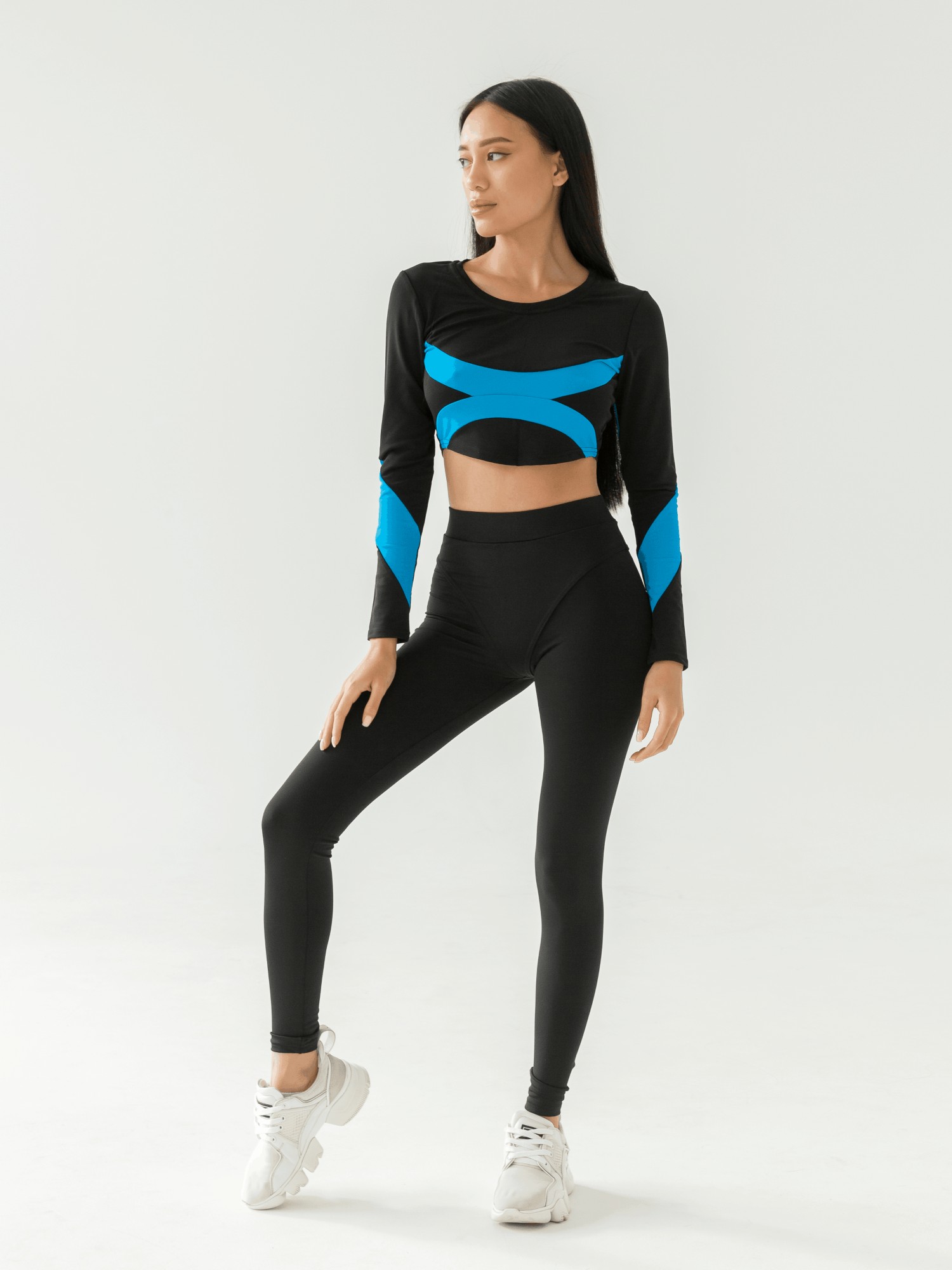 

Спортивный топ Nova Vega Himalayan  Черно-голубой (3012-1629, Спортивный топ Nova Vega Himalayan S Черно-голубой (3012-1629)