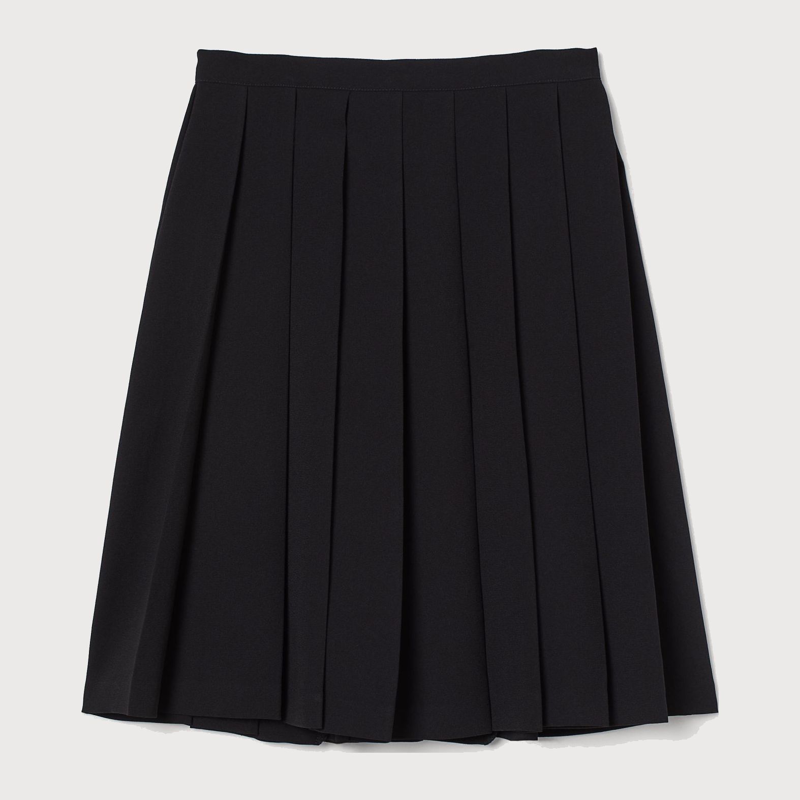 

Юбка H&M 710--8565512 36 Черная