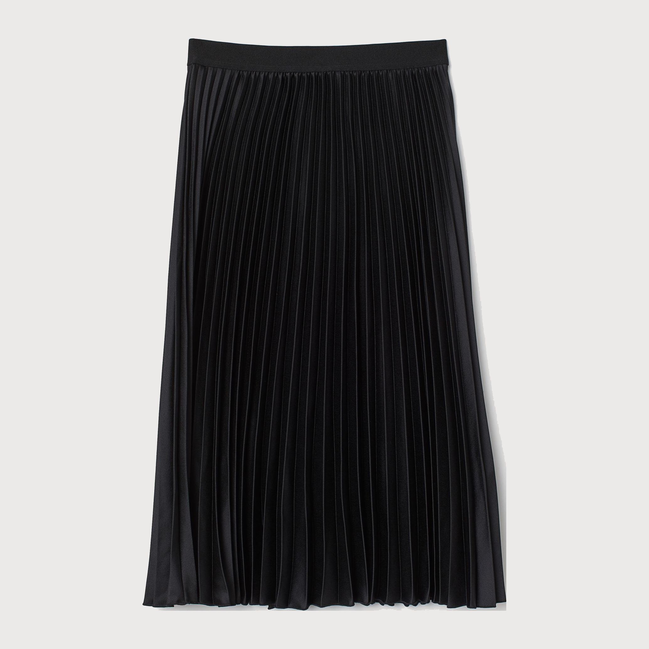 

Юбка H&M 810-8514002 M Черная