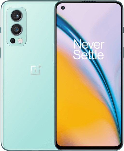 

Мобильный телефон OnePlus Nord 2 5G 8/128GB Blue Haze