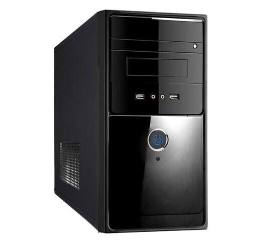 Корпус Delux MK260 Black 500W 12Fan (MK260-500-12F) – фото, отзывы ...
