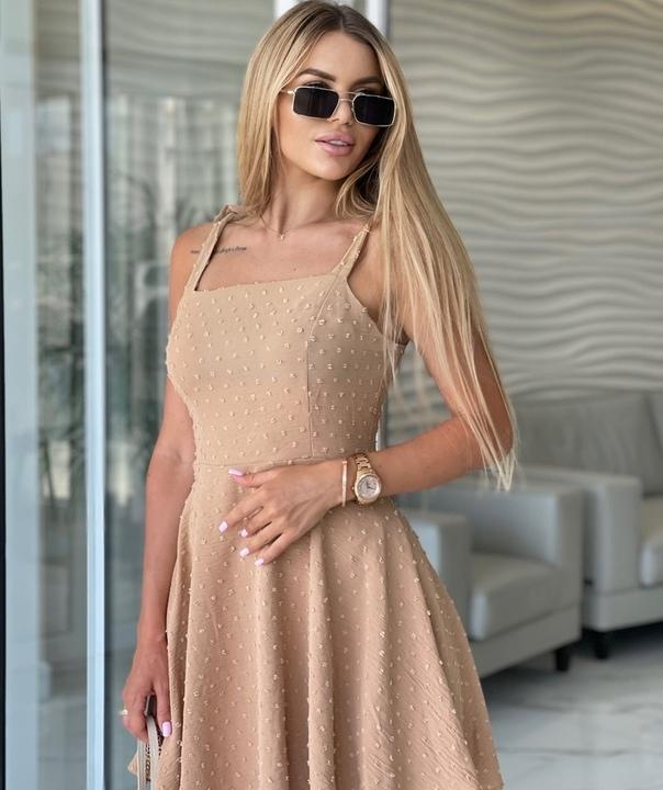 

Платье G&M k-83054  Размер цвет кемел, Платье G&M k-83054 42-44 Размер цвет кемел