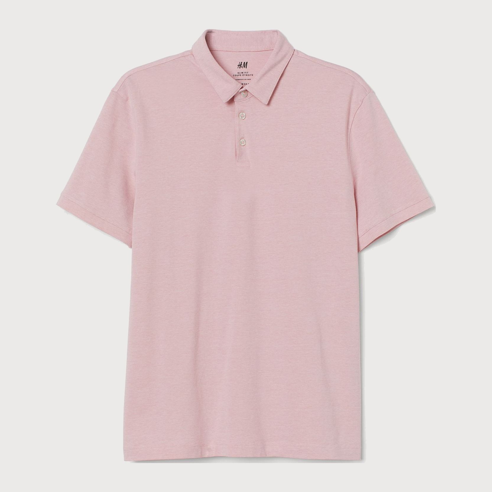 

Поло H&M 5700041bar  Розовое, Поло H&M 5700041bar L Розовое