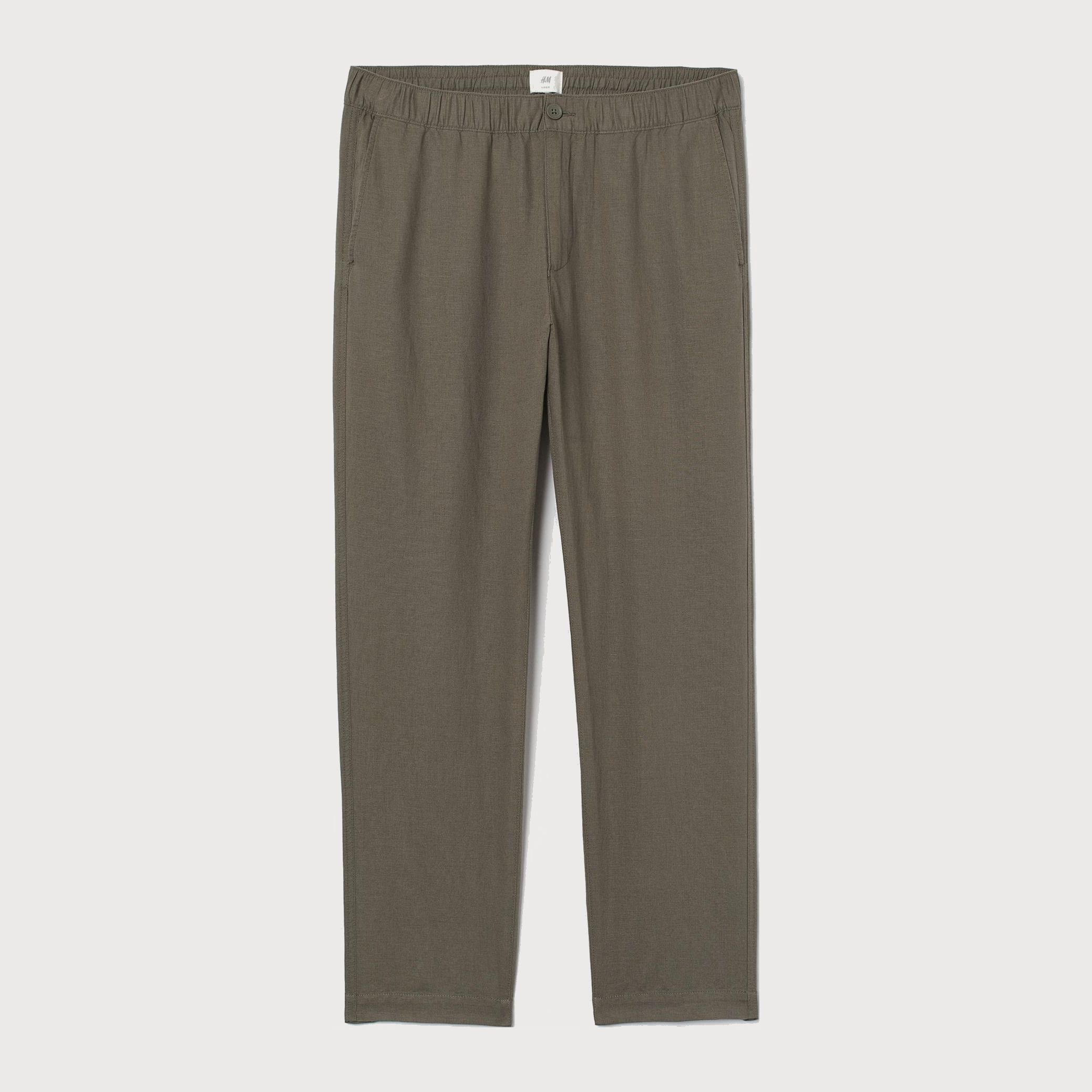 

Брюки H&M 8261411bar  Серые, Брюки H&M 8261411bar S Серые