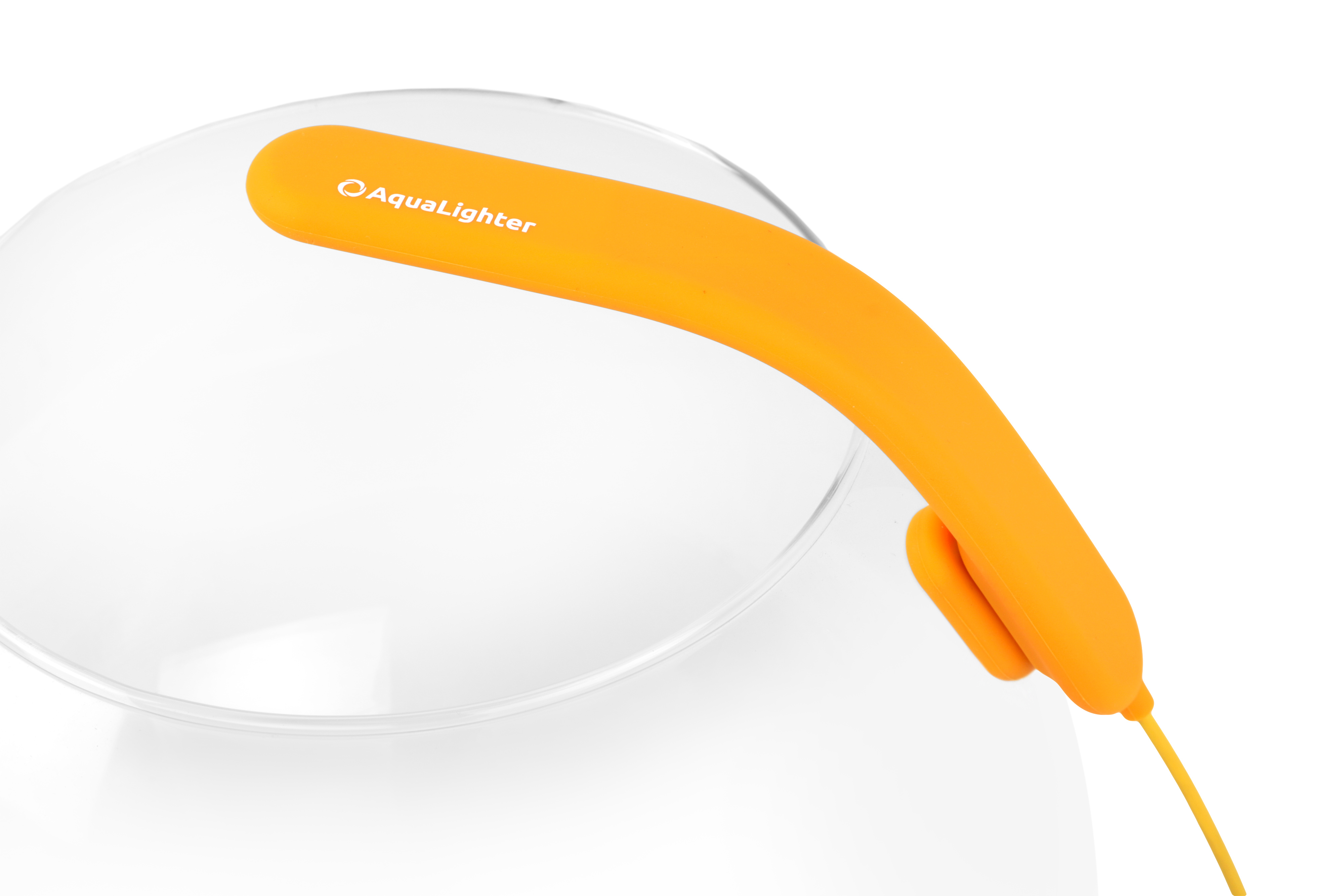 

LED-светильник с гибким корпусом Collar AquaLighter Pico Soft Yellow до 20 л 6500 К 100 Лм 1 Вт до 20 л Желтый (87658)