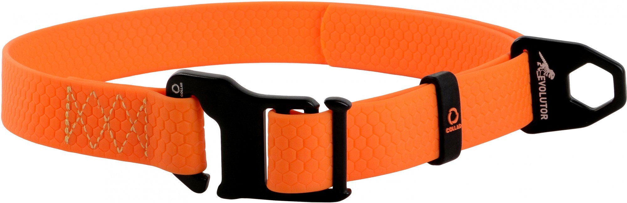 

Самый прочный ошейник Collar Evolutor 25 мм 25-70 см Оранжевый (4823089310305)